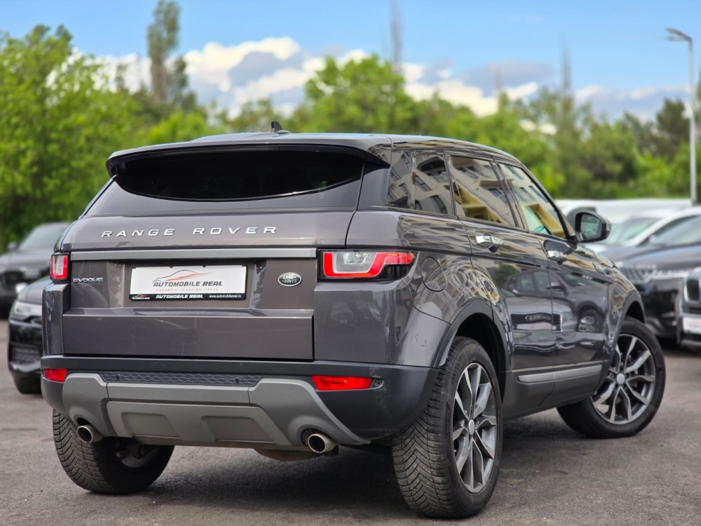 Range Rover Evoque 2.0d 150cp - Automat - 4x4