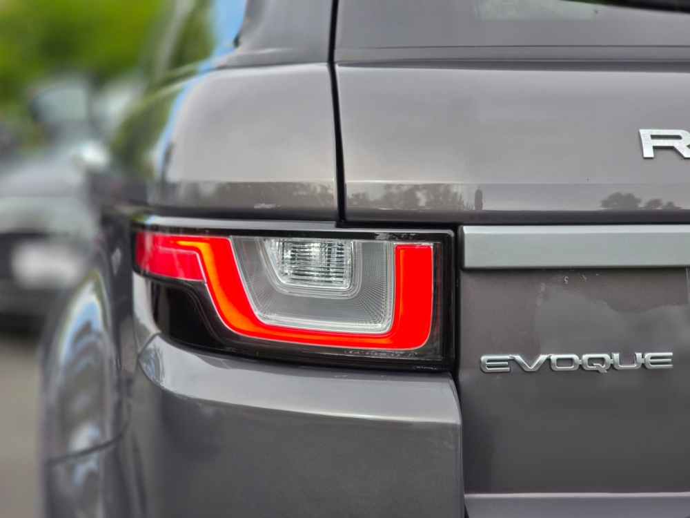 Range Rover Evoque 2.0d 150cp - Automat - 4x4