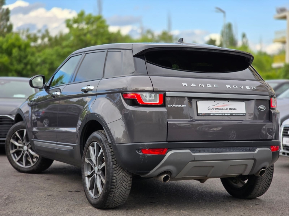 Range Rover Evoque 2.0d 150cp - Automat - 4x4