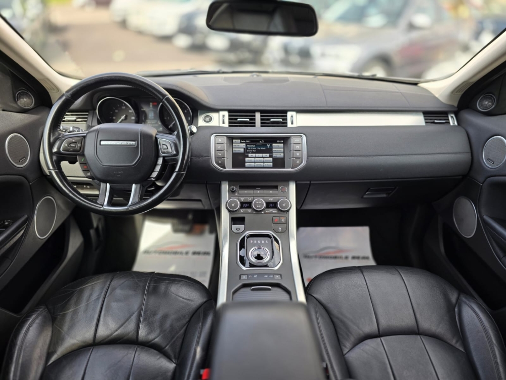Range Rover Evoque 2.0d 150cp - Automat - 4x4