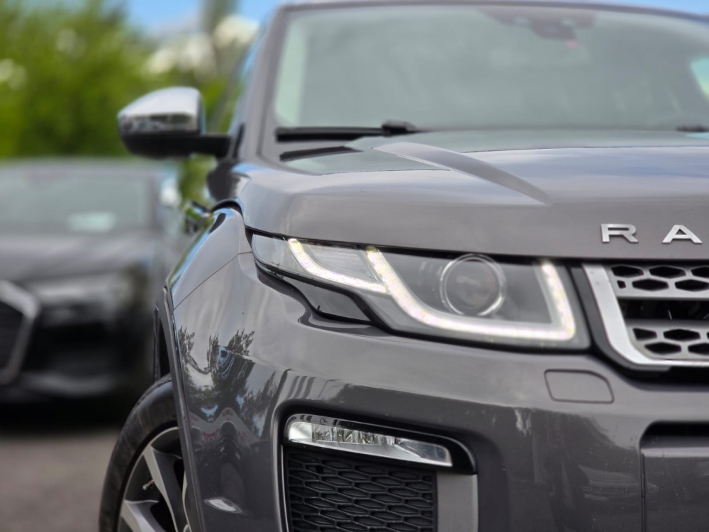 Range Rover Evoque 2.0d 150cp - Automat - 4x4