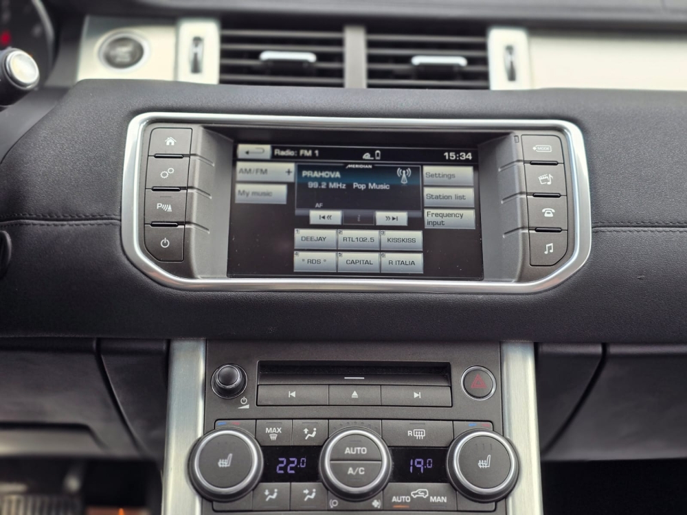 Range Rover Evoque 2.0d 150cp - Automat - 4x4