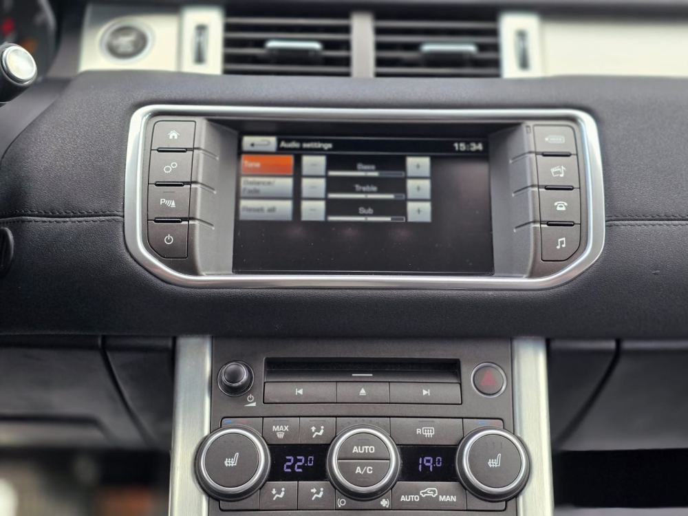 Range Rover Evoque 2.0d 150cp - Automat - 4x4