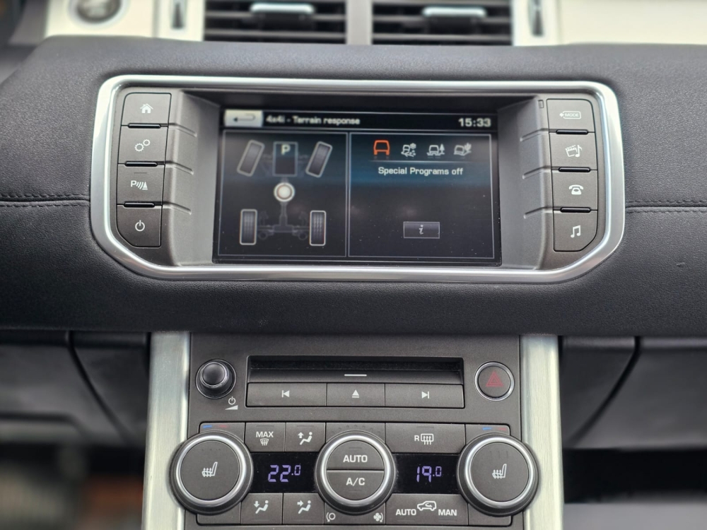 Range Rover Evoque 2.0d 150cp - Automat - 4x4
