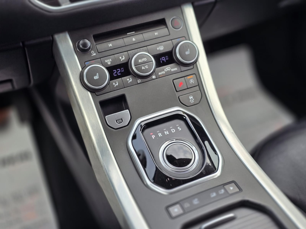 Range Rover Evoque 2.0d 150cp - Automat - 4x4