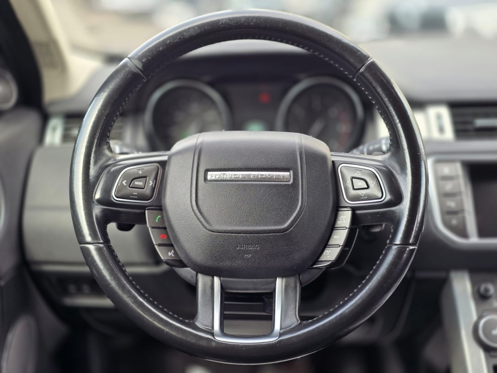 Range Rover Evoque 2.0d 150cp - Automat - 4x4