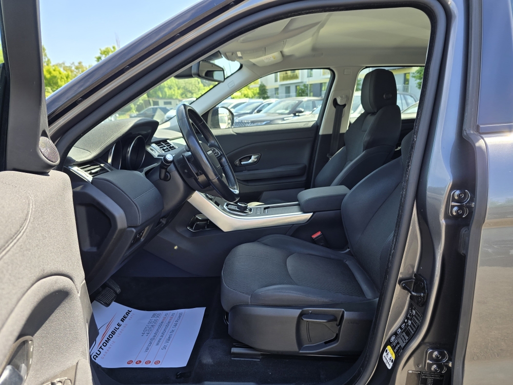 Range Rover Evoque 2.0d 150cp - Automat - 4x4