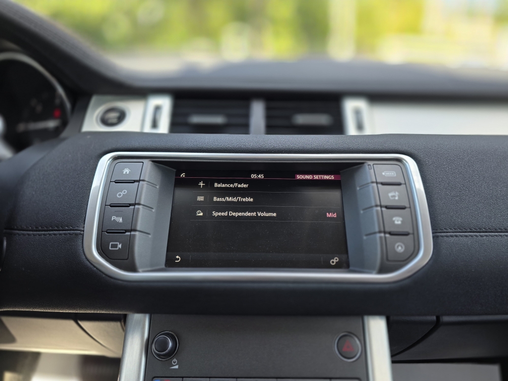 Range Rover Evoque 2.0d 150cp - Automat - 4x4
