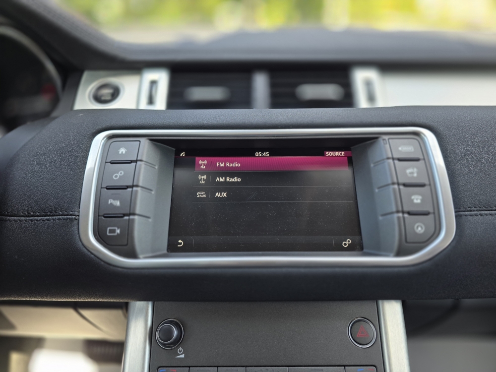 Range Rover Evoque 2.0d 150cp - Automat - 4x4