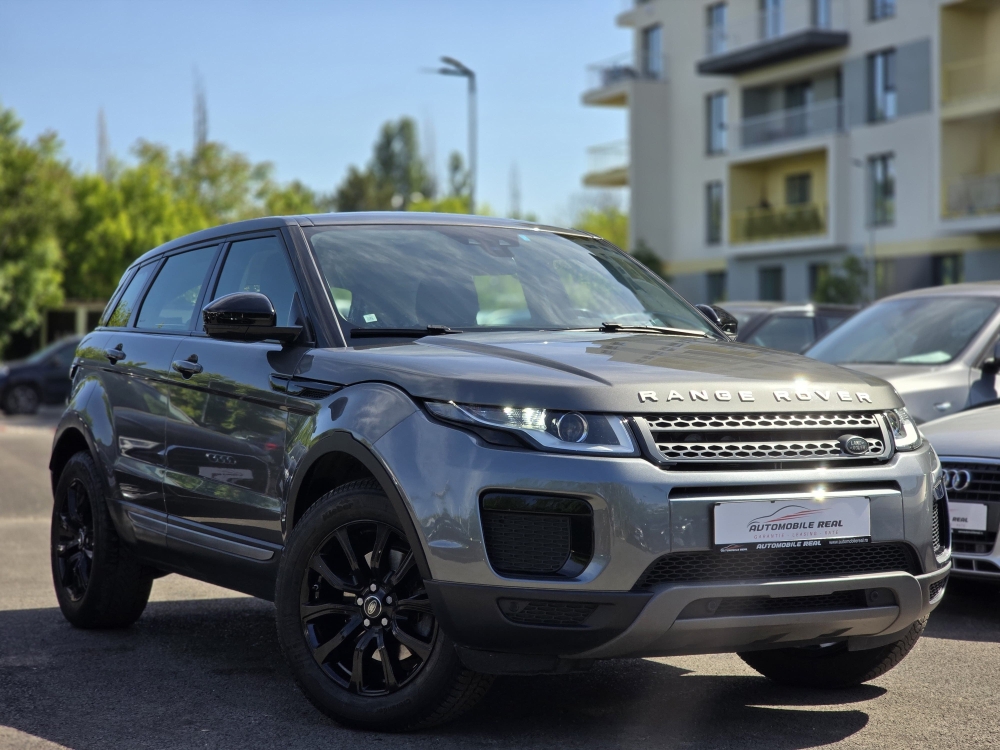 Range Rover Evoque 2.0d 150cp - Automat - 4x4