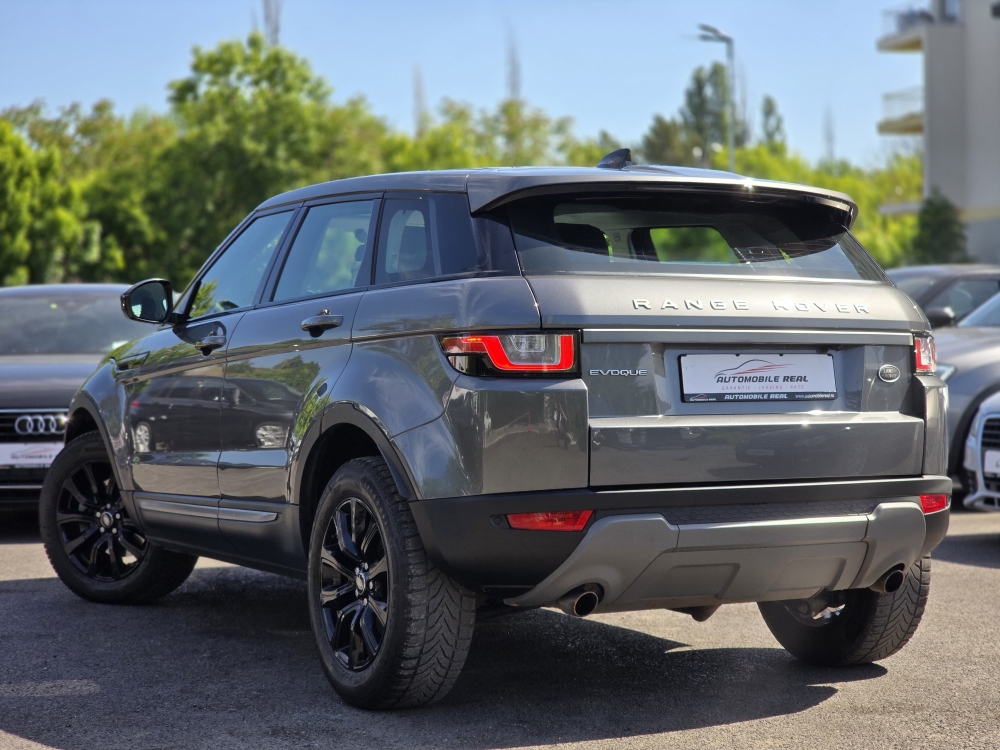 Range Rover Evoque 2.0d 150cp - Automat - 4x4