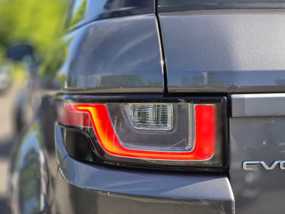 Range Rover Evoque 2.0d 150cp - Automat - 4x4