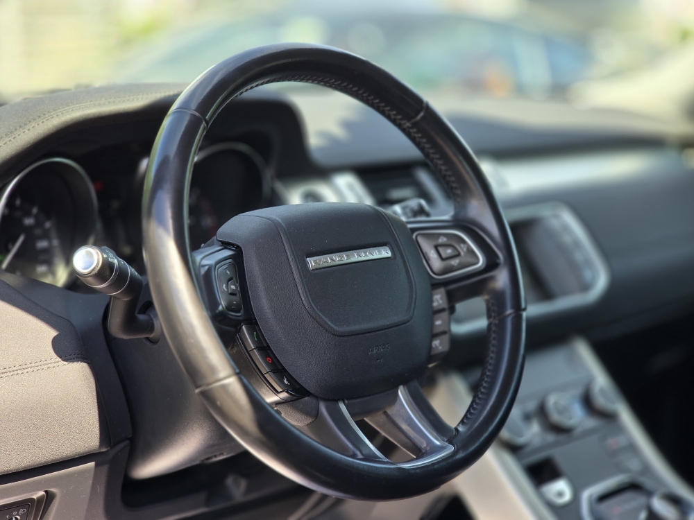 Range Rover Evoque 2.0d 150cp - Automat - 4x4