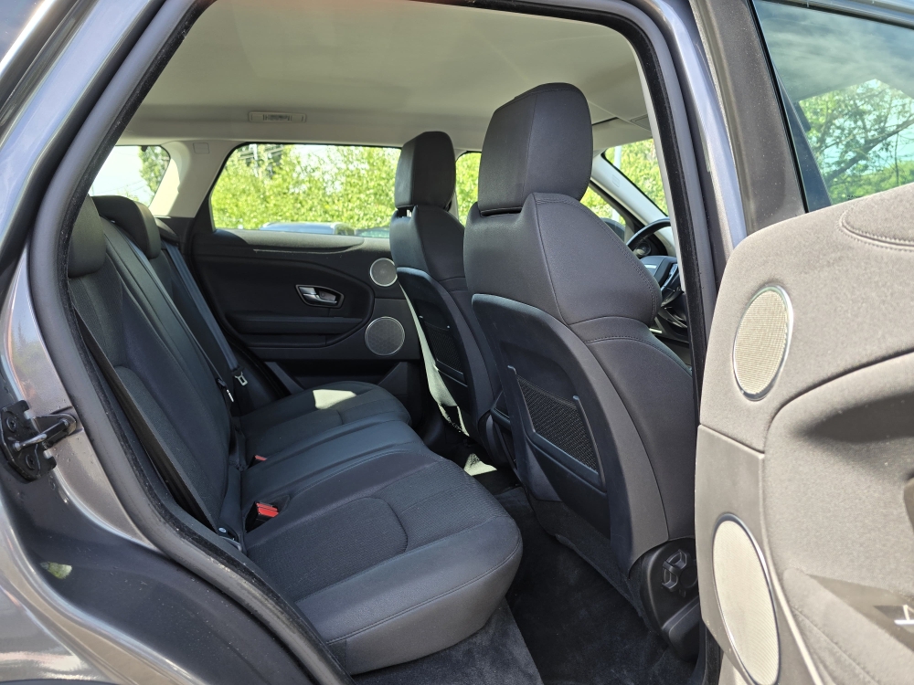 Range Rover Evoque 2.0d 150cp - Automat - 4x4