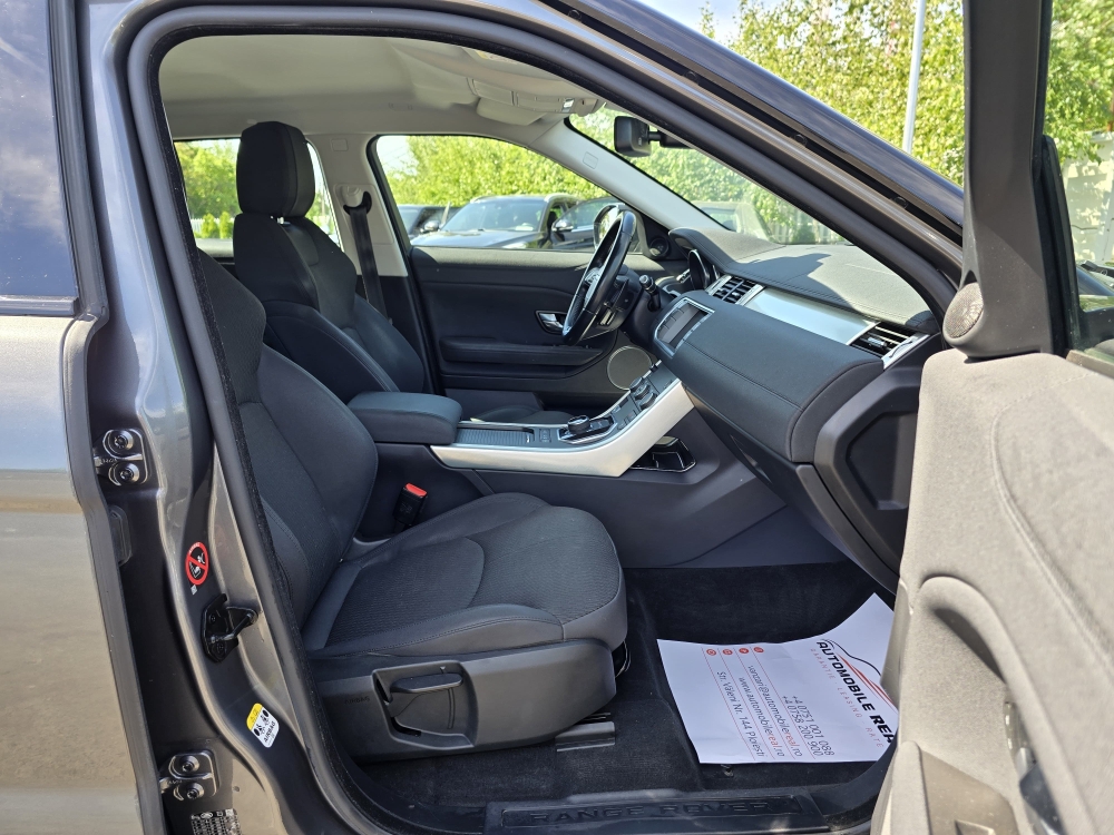 Range Rover Evoque 2.0d 150cp - Automat - 4x4