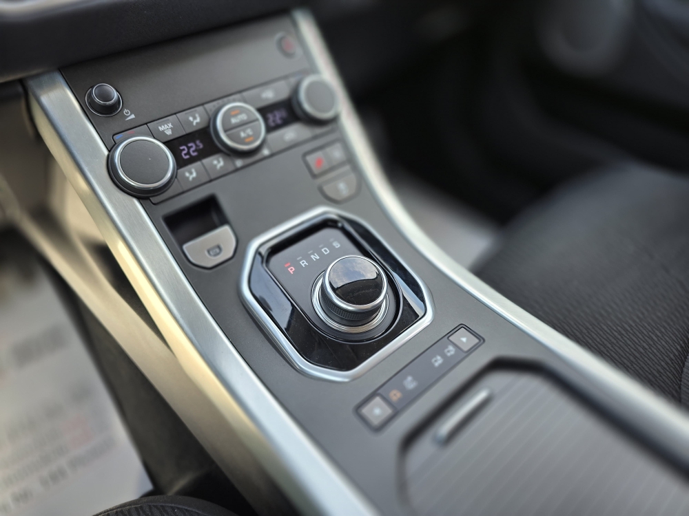 Range Rover Evoque 2.0d 150cp - Automat - 4x4
