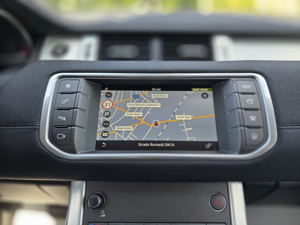 Range Rover Evoque 2.0d 150cp - Automat - 4x4