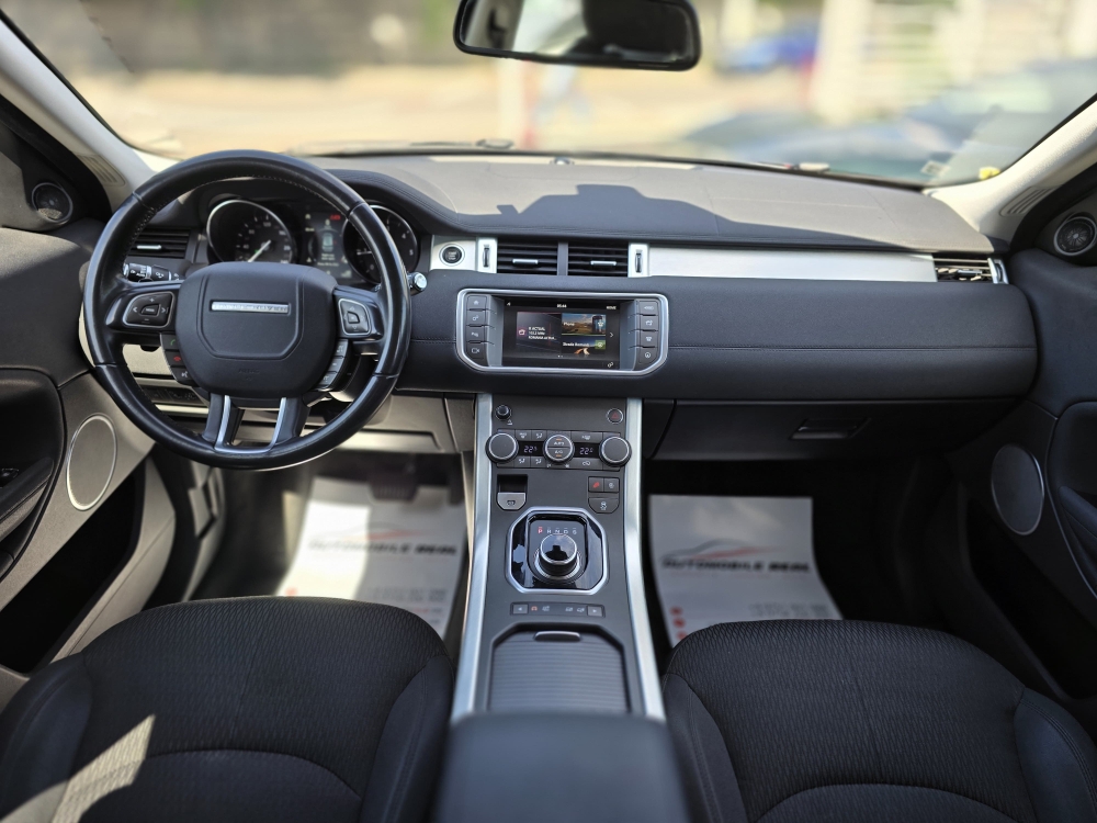 Range Rover Evoque 2.0d 150cp - Automat - 4x4