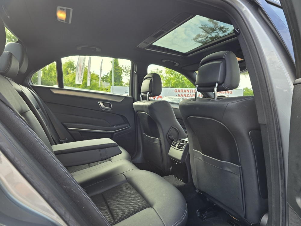 Mercedes-Benz E 200 CDI - 7G Tronic - Avantgarde