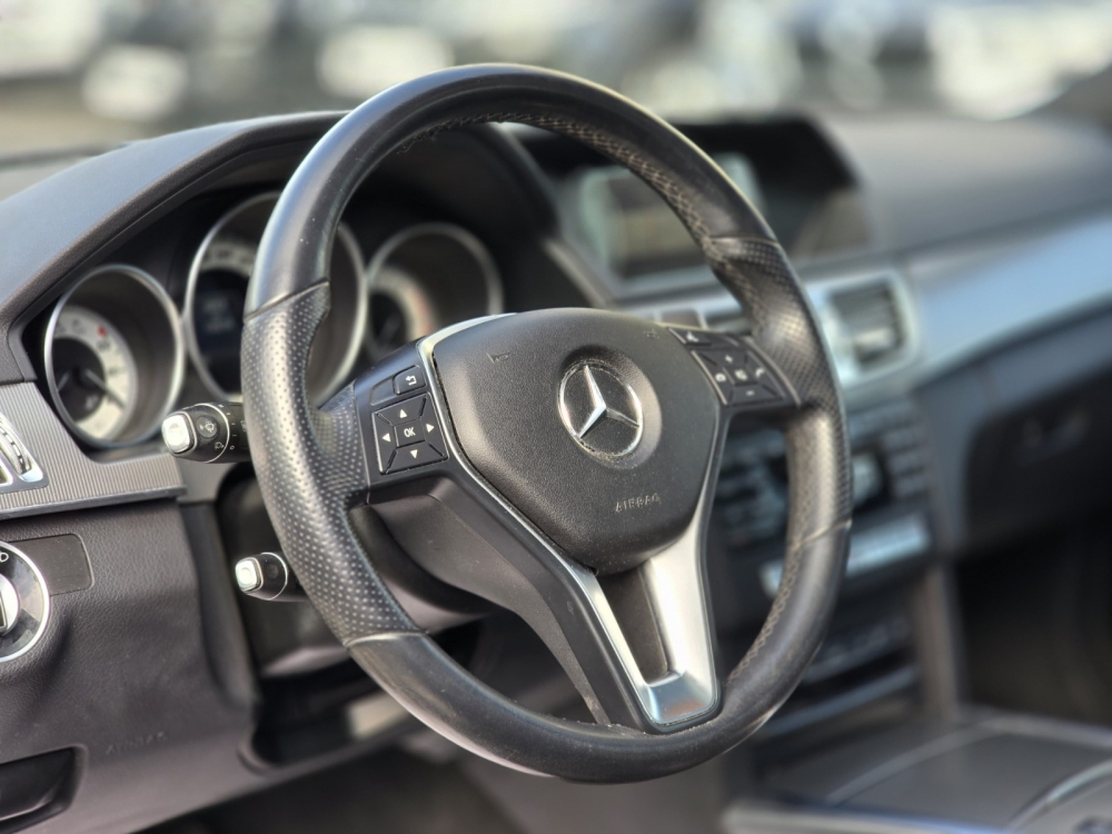 Mercedes-Benz E 200 CDI - 7G Tronic - Avantgarde