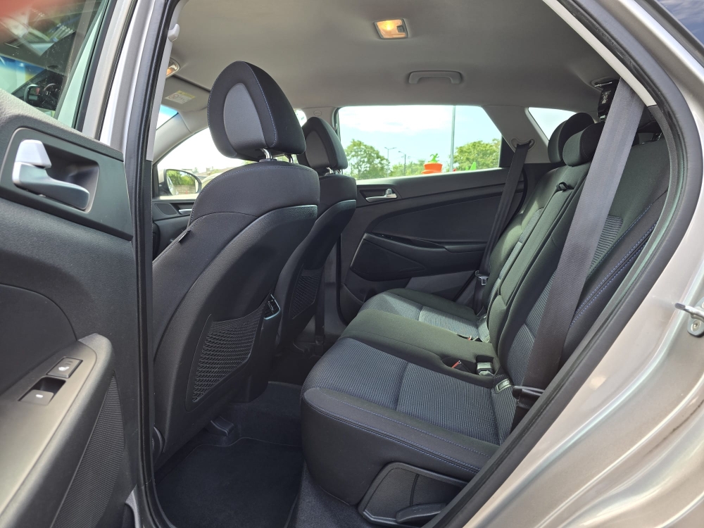 Hyundai Tucson 1.7 CRDi Automat