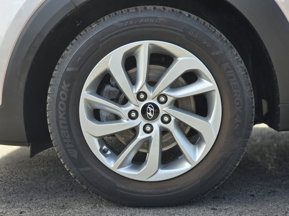 Hyundai Tucson 1.7 CRDi Automat