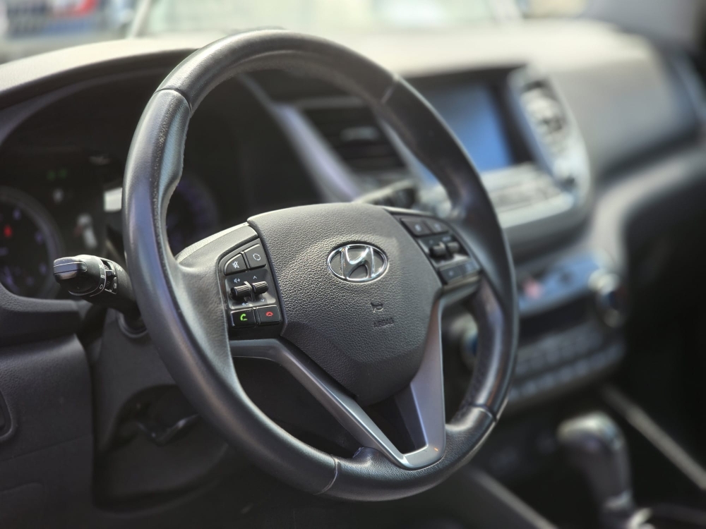 Hyundai Tucson 1.7 CRDi Automat