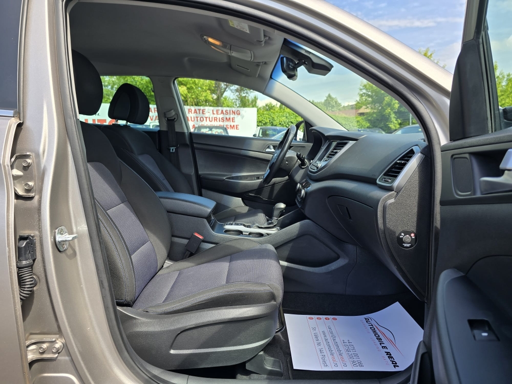 Hyundai Tucson 1.7 CRDi Automat