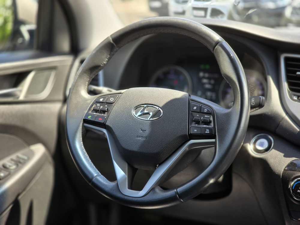 Hyundai Tucson 1.7 CRDi Automat