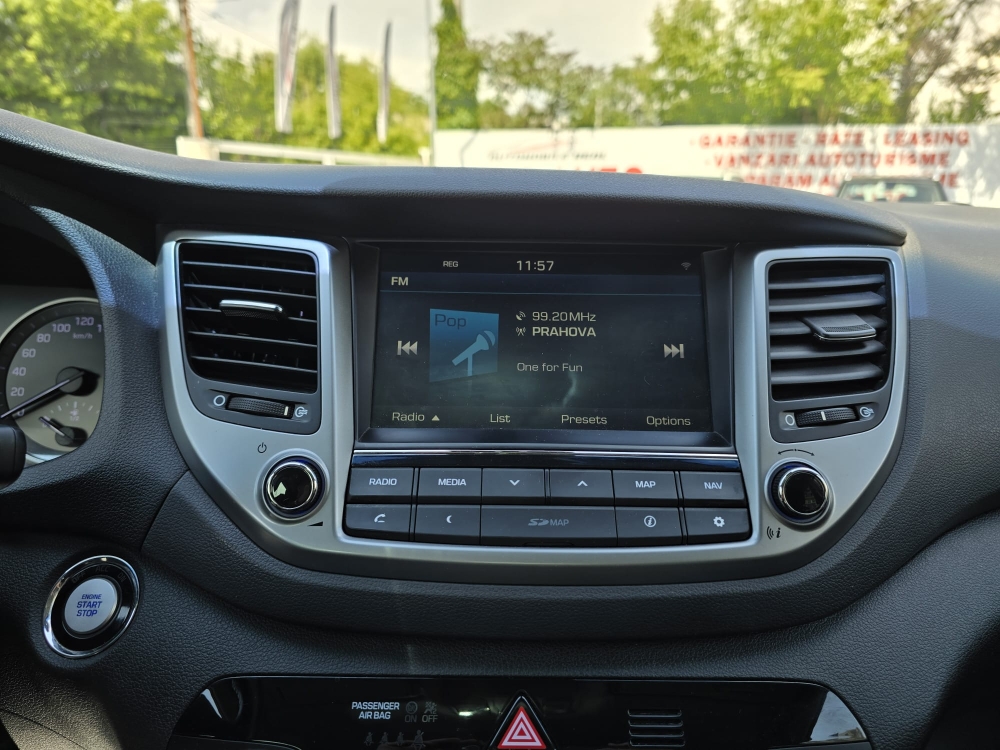 Hyundai Tucson 1.7 CRDi Automat