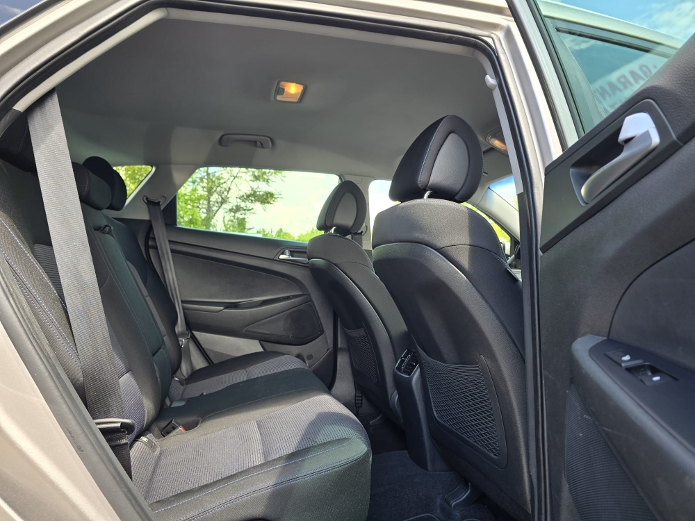 Hyundai Tucson 1.7 CRDi Automat