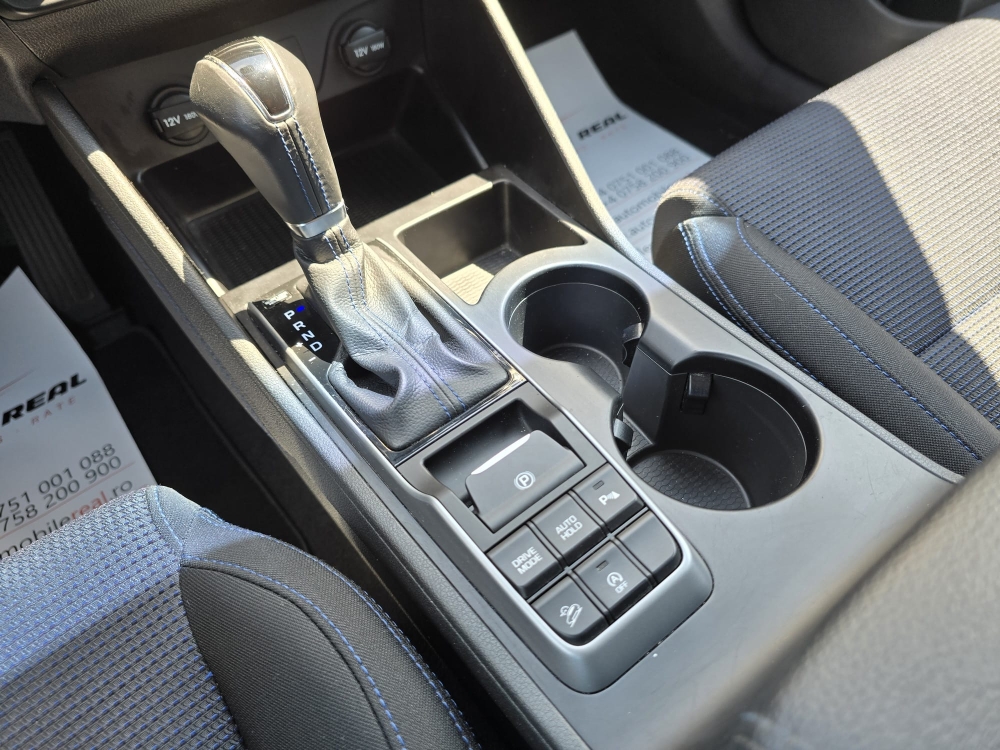 Hyundai Tucson 1.7 CRDi Automat