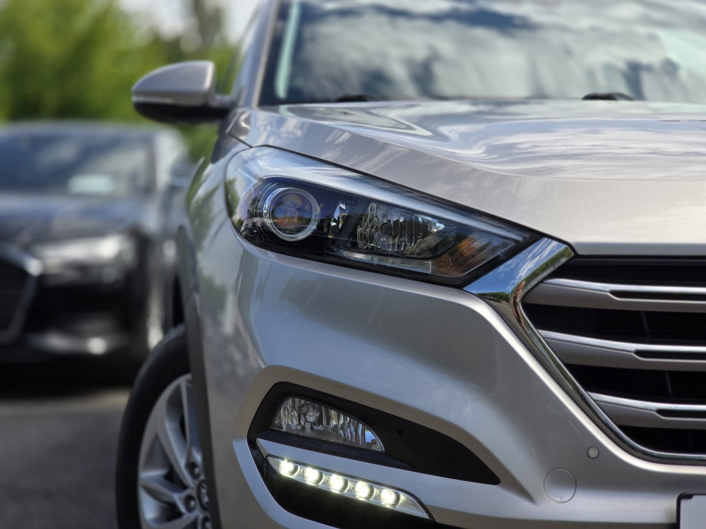 Hyundai Tucson 1.7 CRDi Automat