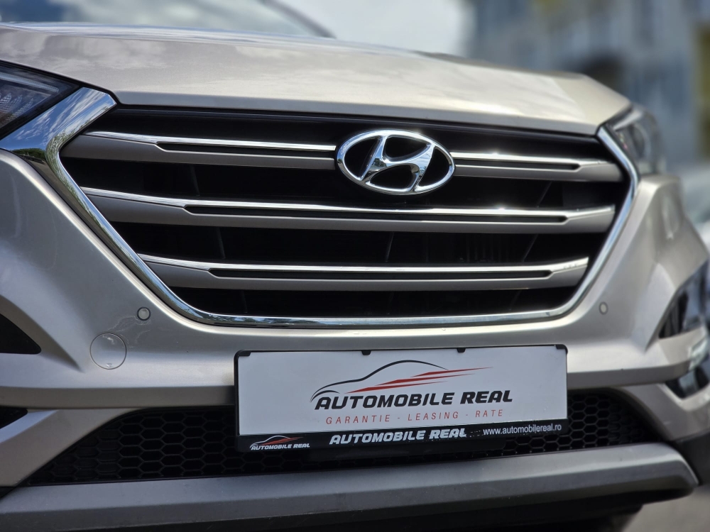 Hyundai Tucson 1.7 CRDi Automat