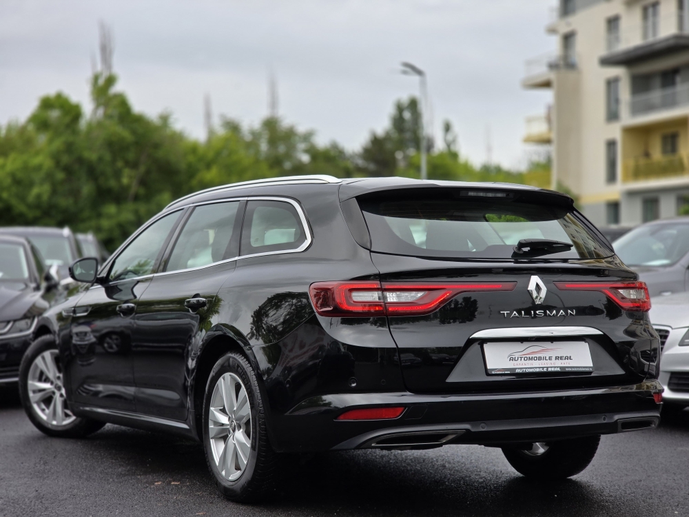 Renault Talisman 1.7 Blue dCi Business - 150cp