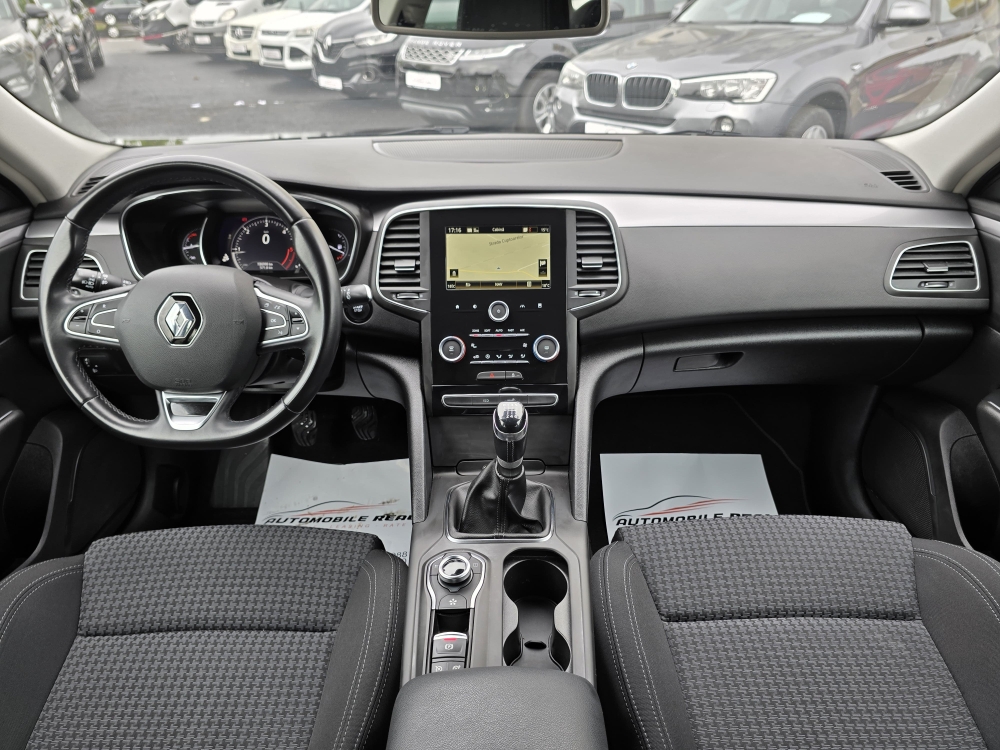 Renault Talisman 1.7 Blue dCi Business - 150cp