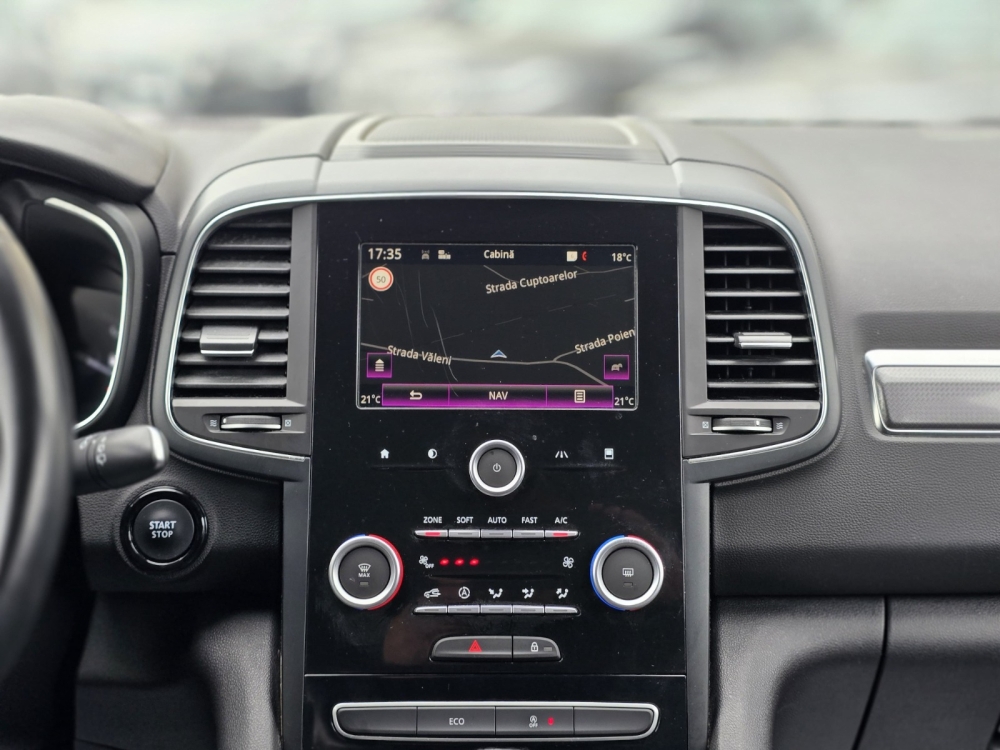 Renault Koleos 1.6 dCi - 130cp
