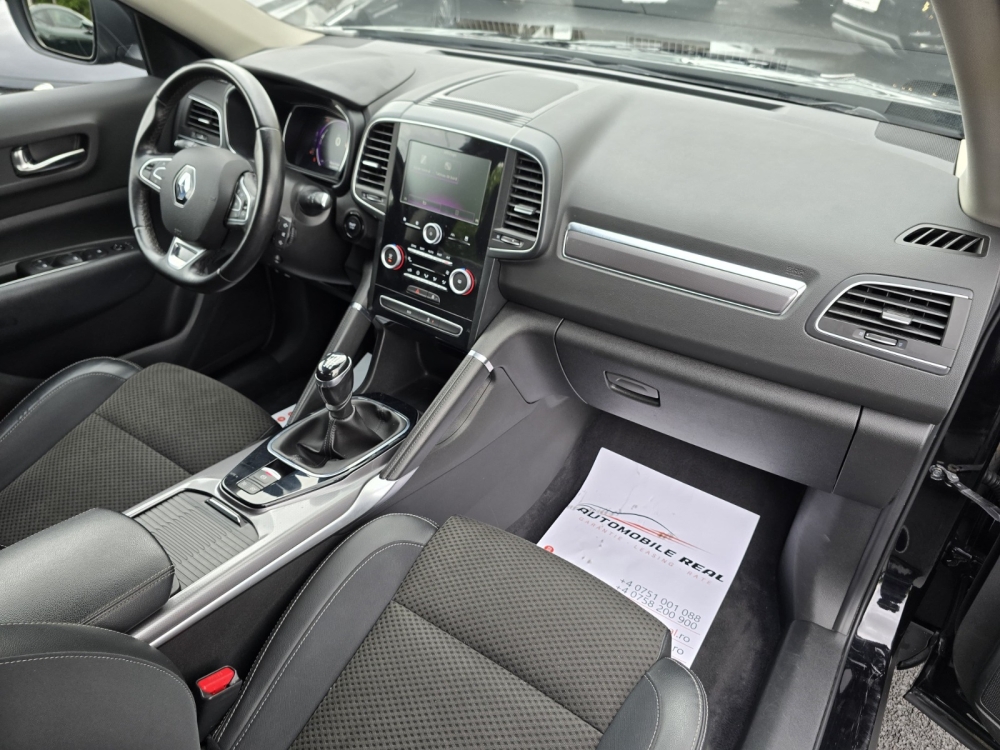 Renault Koleos 1.6 dCi - 130cp