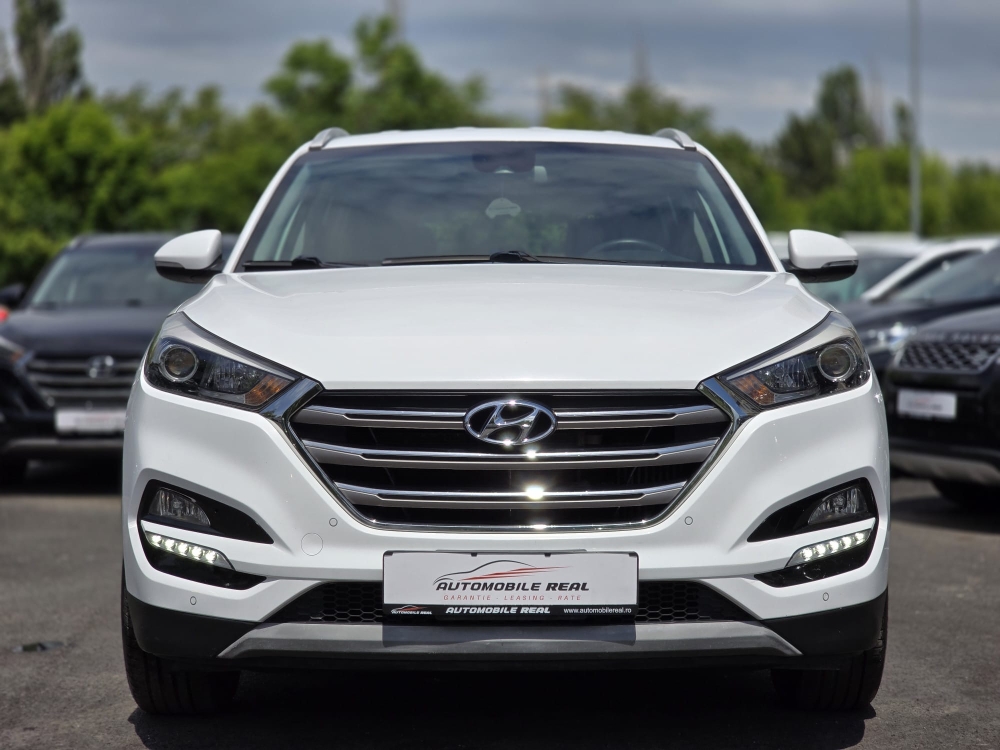 Hyundai Tucson 1.7 CRDi - 141cp