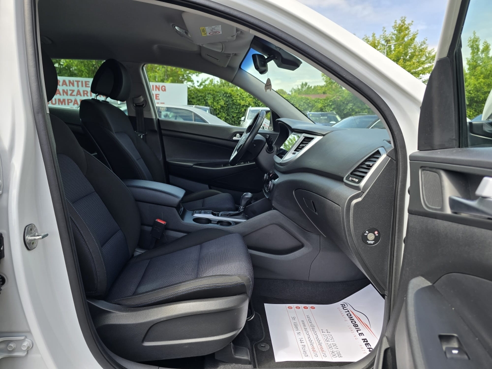 Hyundai Tucson 1.7 CRDi - 141cp