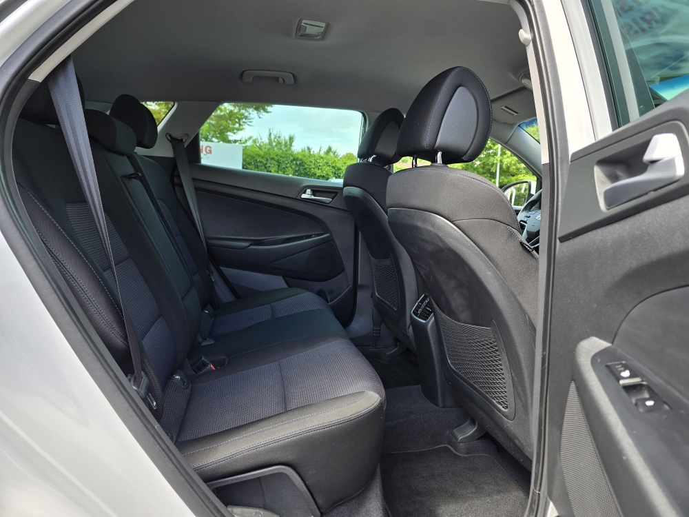 Hyundai Tucson 1.7 CRDi - 141cp