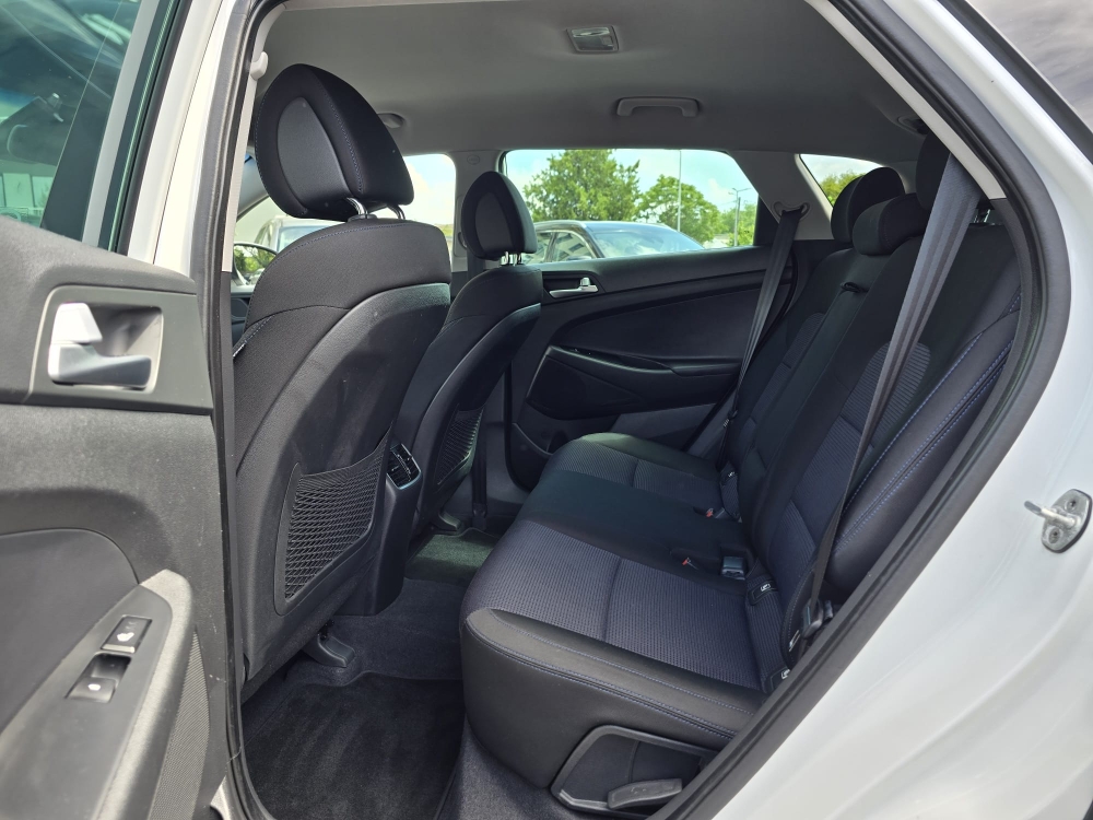 Hyundai Tucson 1.7 CRDi - 141cp