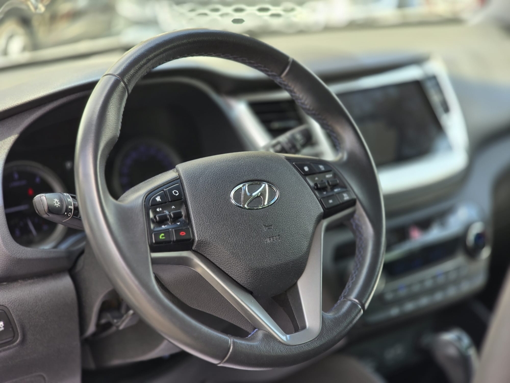 Hyundai Tucson 1.7 CRDi - 141cp