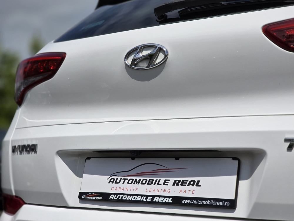 Hyundai Tucson 1.7 CRDi - 141cp