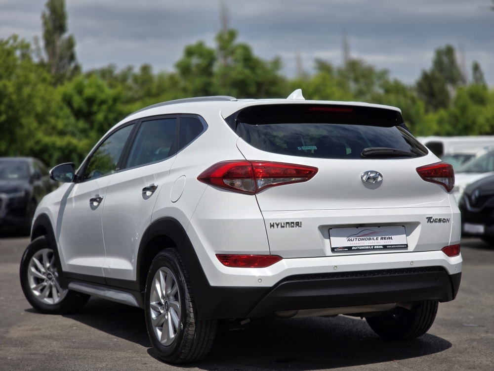 Hyundai Tucson 1.7 CRDi - 141cp