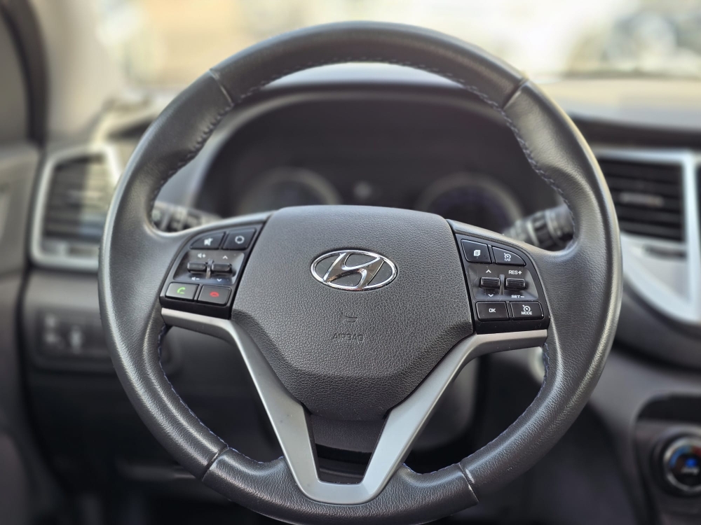 Hyundai Tucson 1.7 CRDi - 141cp