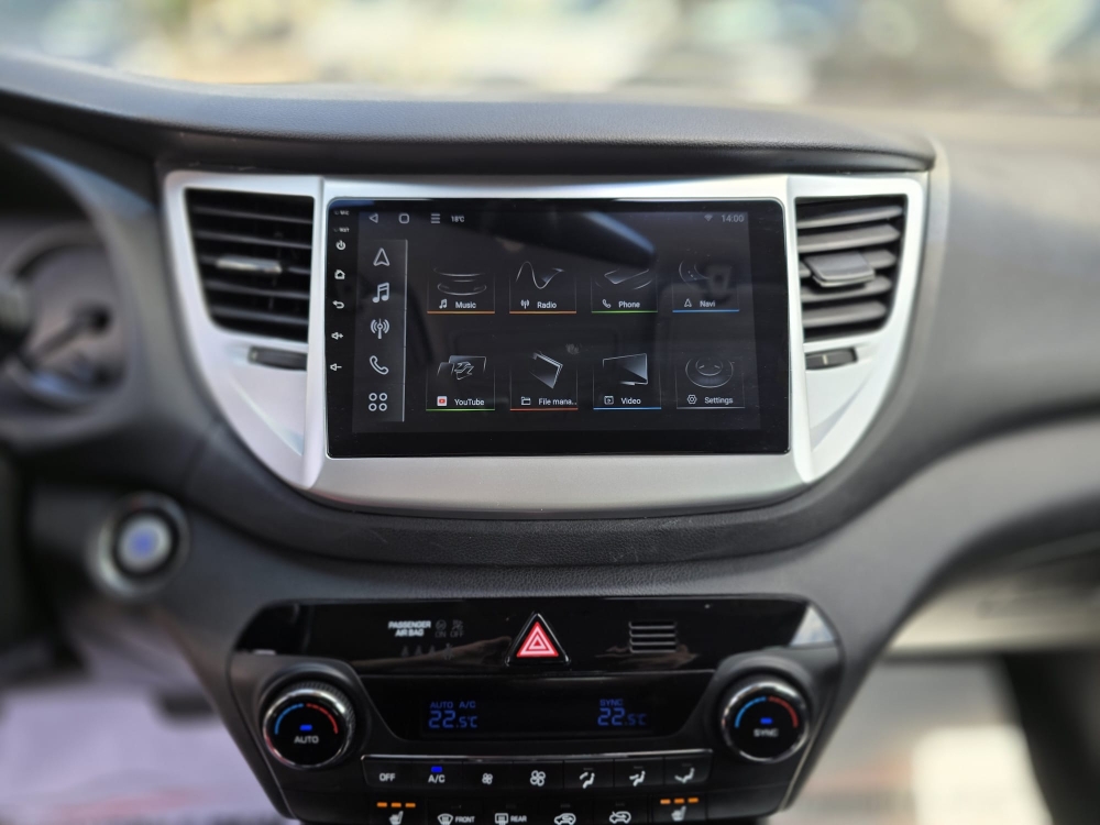 Hyundai Tucson 1.7 CRDi - 141cp