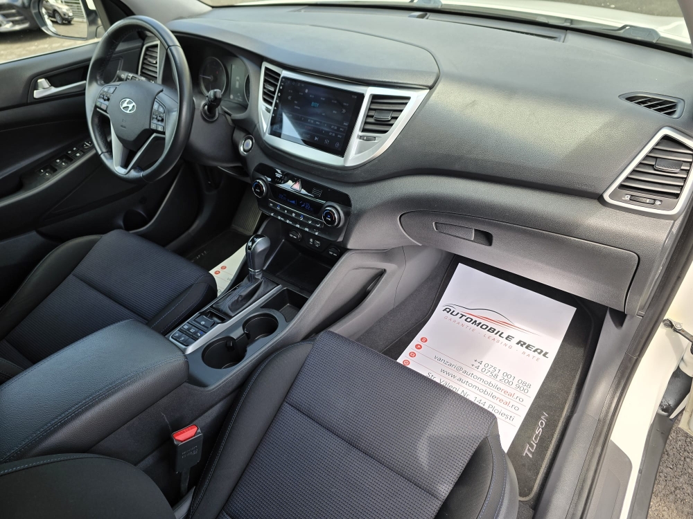 Hyundai Tucson 1.7 CRDi - 141cp