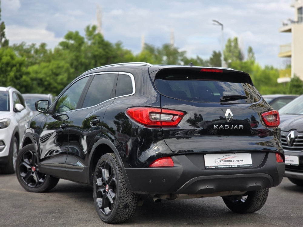 Renault Kadjar Black Edition1.2 TCe - 130 CP