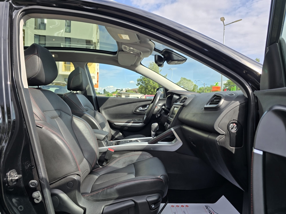 Renault Kadjar Black Edition1.2 TCe - 130 CP